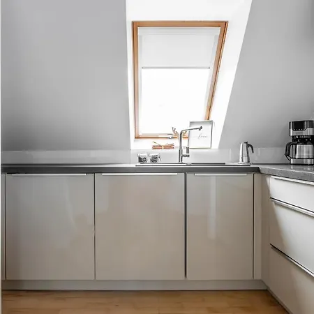 Apartment Rent Like - Zamoyskiego Ii *