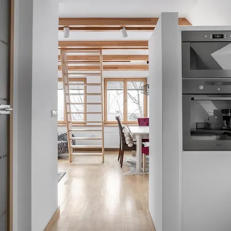 Rent Like - Zamoyskiego Ii Apartment Zakopane