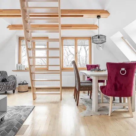 Apartment Rent Like - Zamoyskiego Ii *