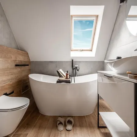 Apartamento Rent Like - Zamoyskiego Ii *