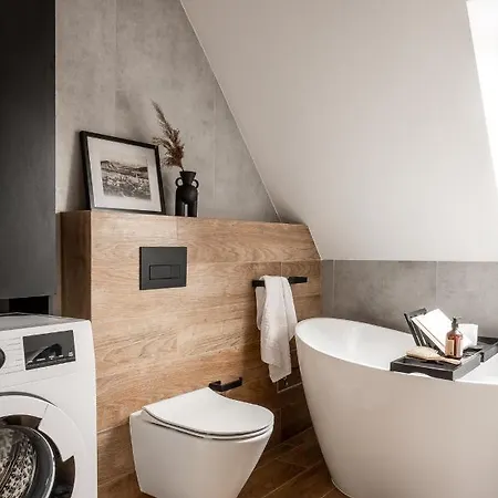 Rent Like - Zamoyskiego Ii Apartment Zakopane