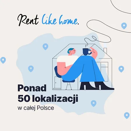 Rent Like - Zamoyskiego Ii *